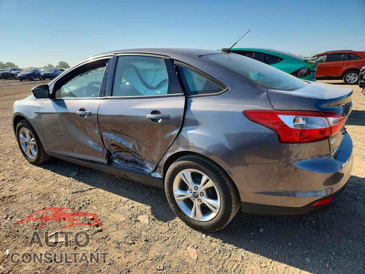 FORD FOCUS 2013 - 1FADP3F27DL350193