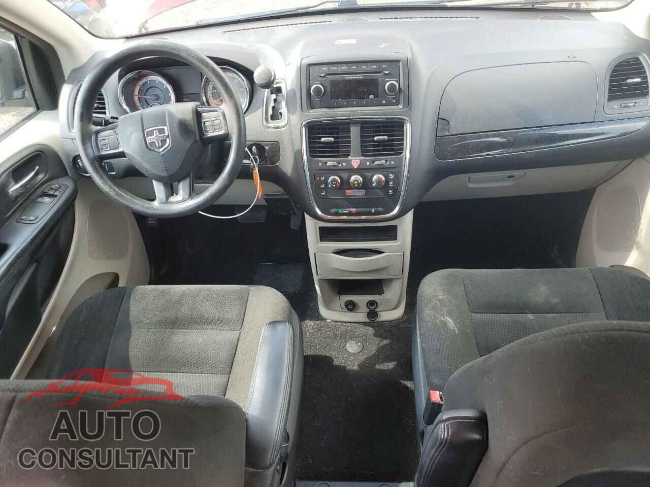 DODGE CARAVAN 2015 - 2C4RDGBG6FR607341