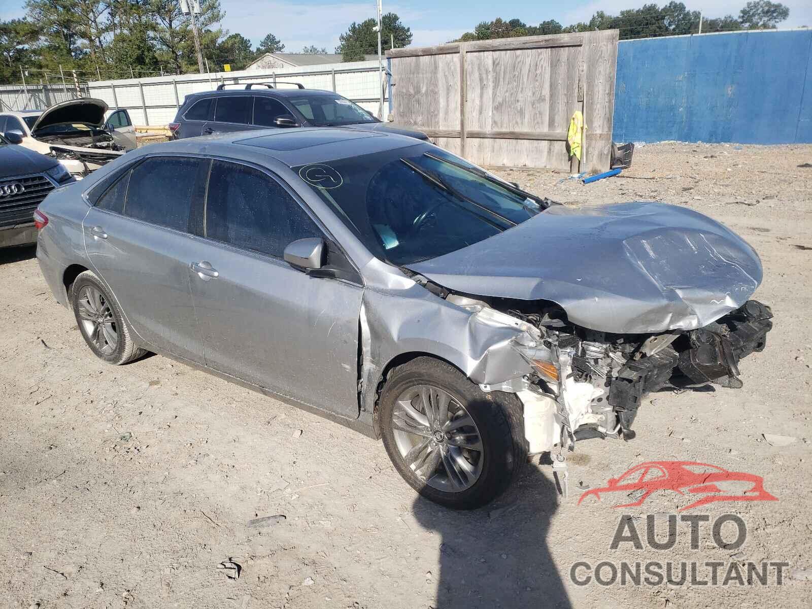 TOYOTA CAMRY 2016 - 4T1BF1FK2GU233754
