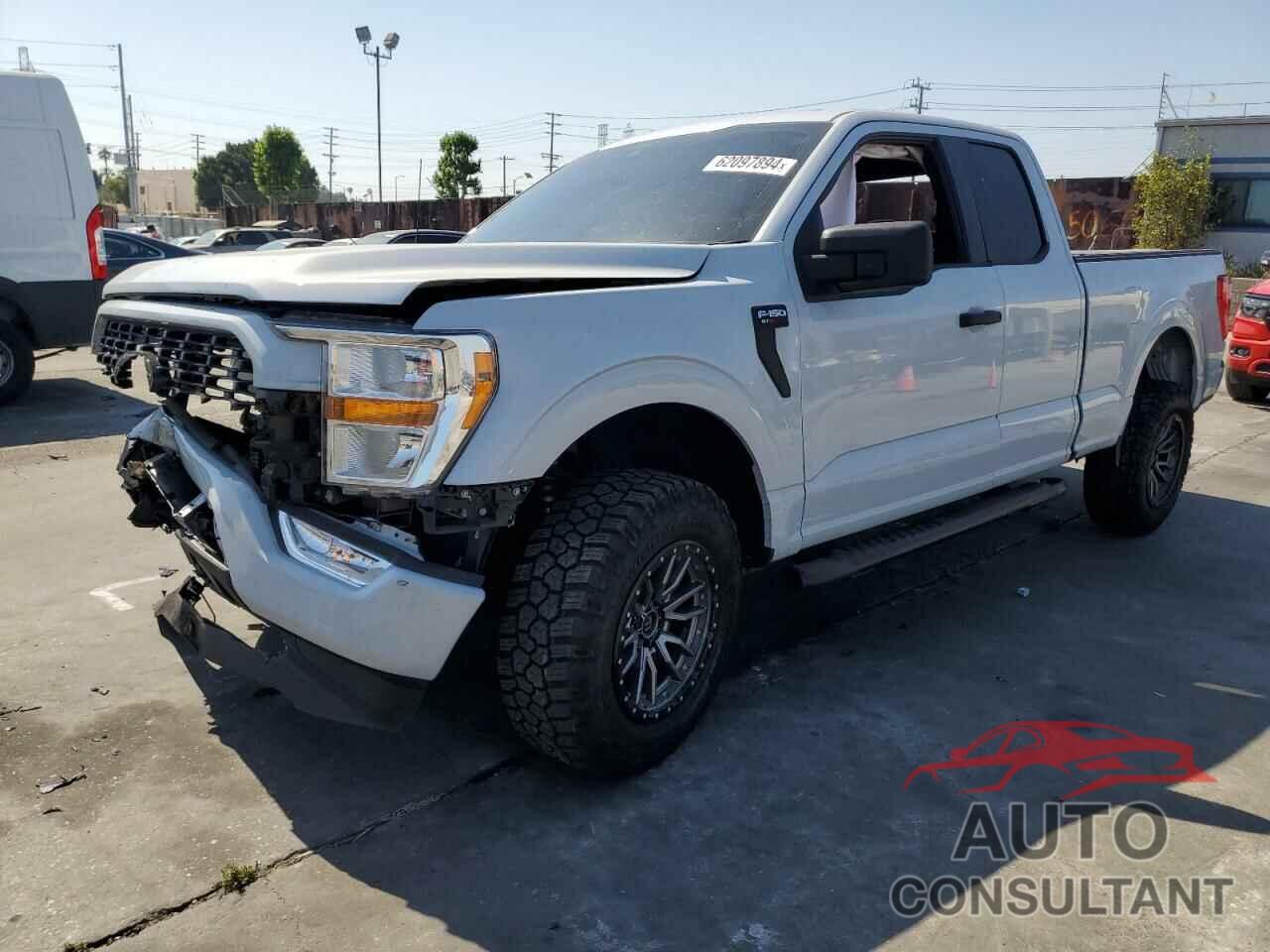 FORD F-150 2021 - 1FTEX1CP2MKE75675