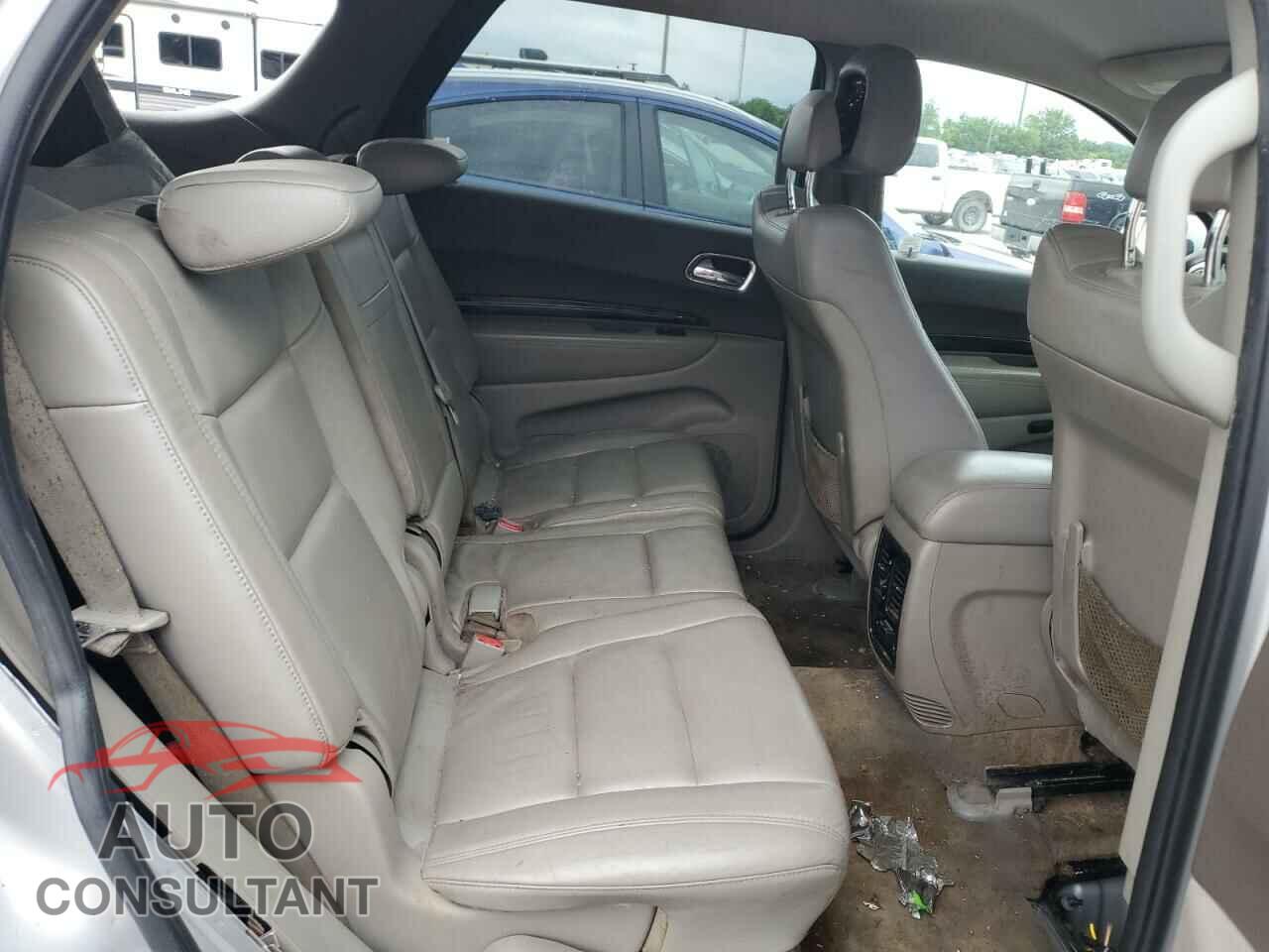 DODGE DURANGO 2013 - 1C4RDJDG3DC613520