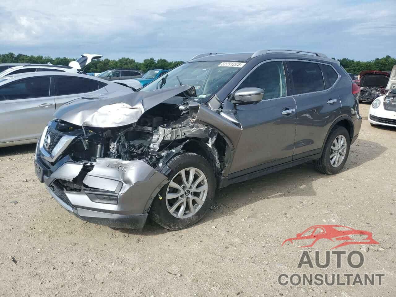 NISSAN ROGUE 2017 - KNMAT2MV8HP537053