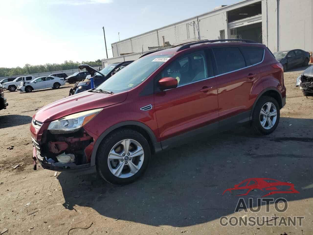 FORD ESCAPE 2013 - 1FMCU0GXXDUA98212