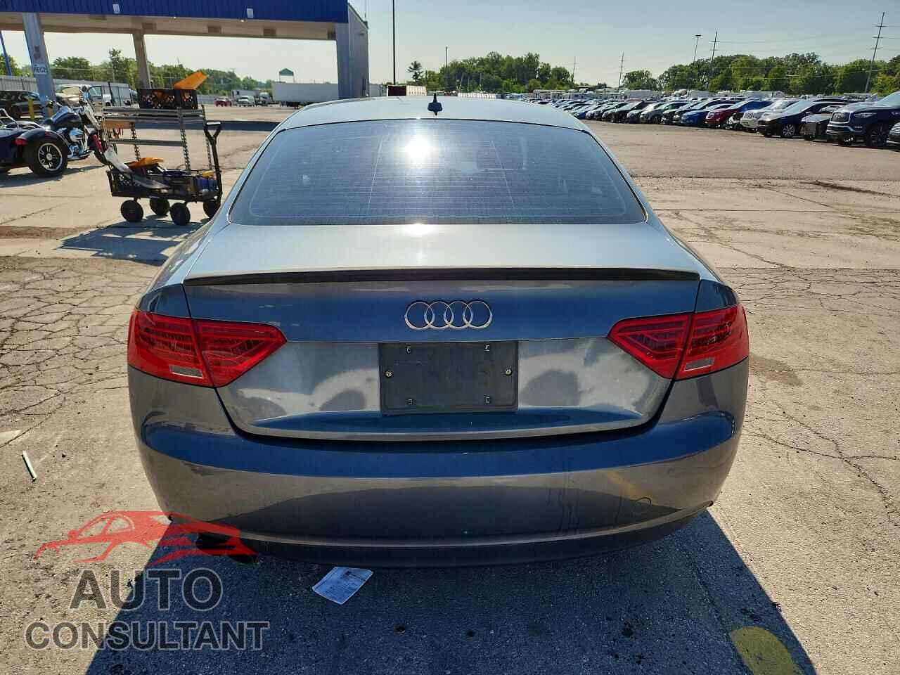 AUDI A5 2015 - WAUCFAFRXFA017699