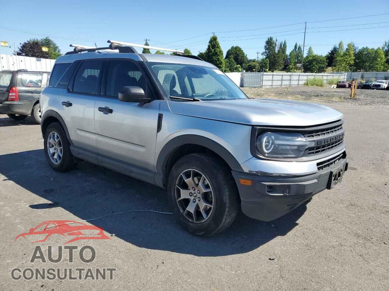 FORD BRONCO 2022 - 3FMCR9A63NRD12312