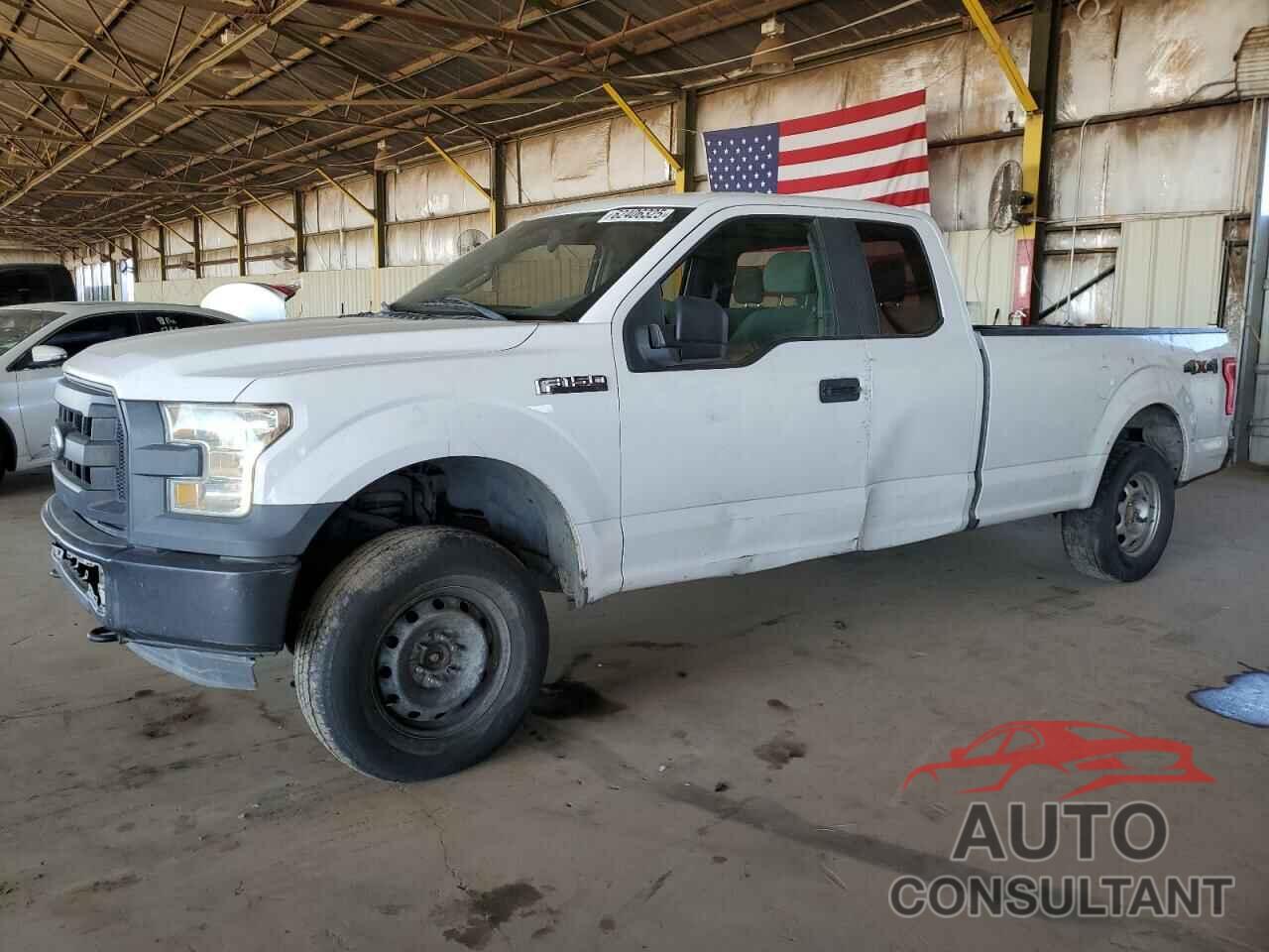FORD F-150 2016 - 1FTEX1EF5GKF06801