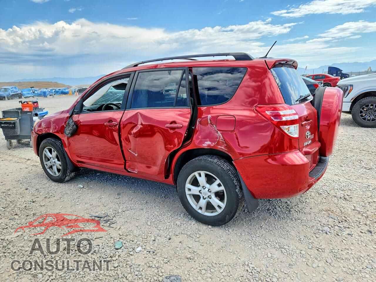 TOYOTA RAV4 BASE 2012 - 2T3BF4DVXCW234411