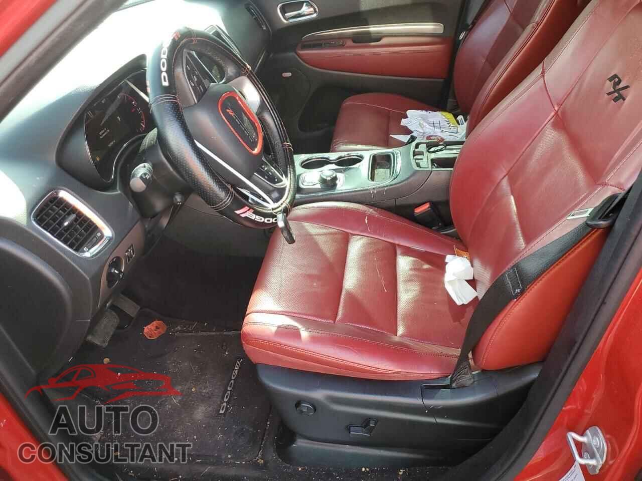 DODGE DURANGO 2016 - 1C4SDHCT7GC353345
