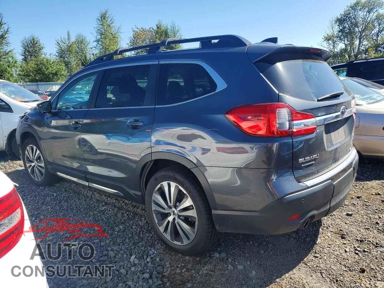 SUBARU ASCENT 2021 - 4S4WMAPD7M3416771