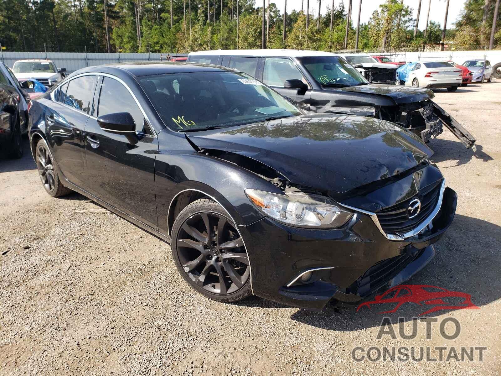 MAZDA 6 2016 - JM1GJ1V5XG1468215