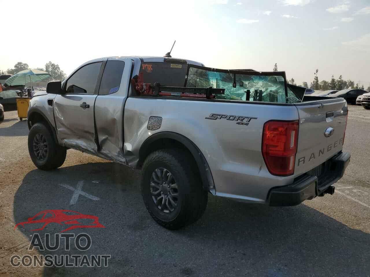 FORD RANGER 2021 - 1FTER1FH5MLD40814