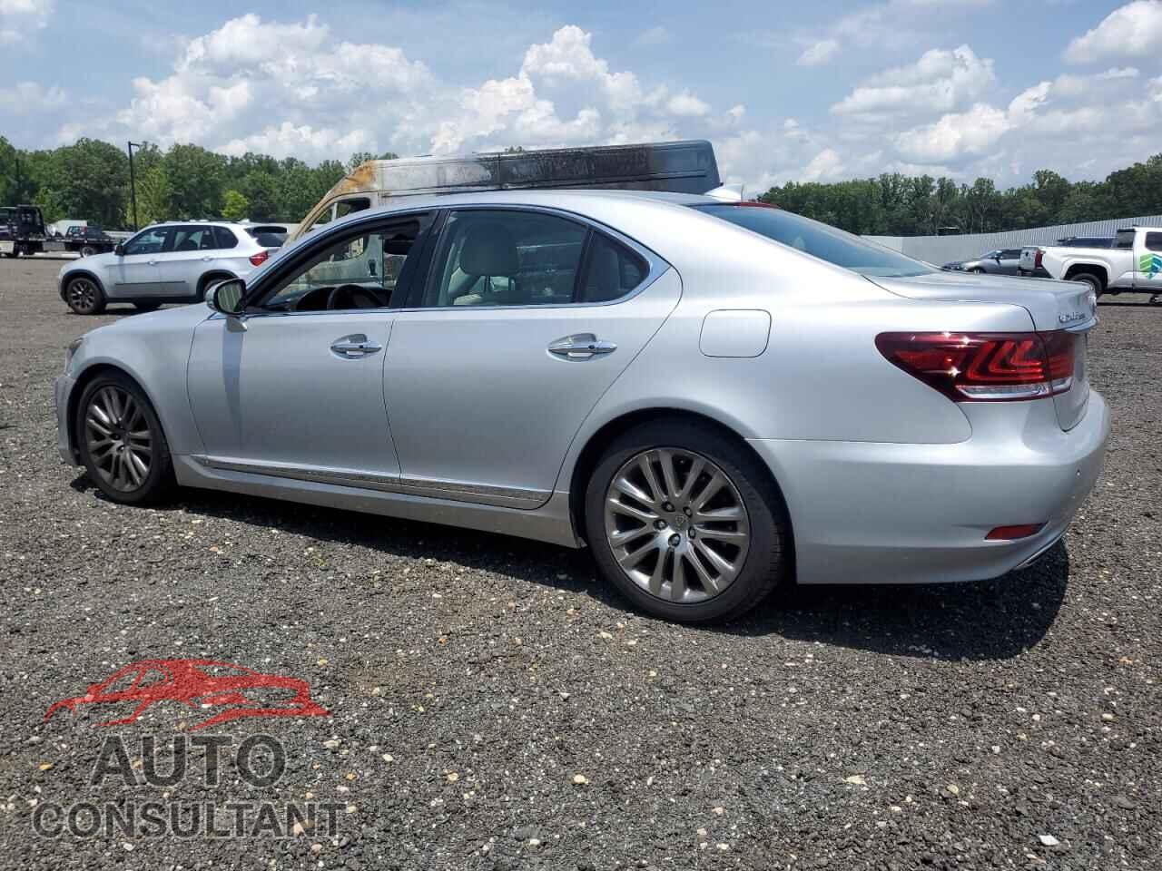 LEXUS LS460 2015 - JTHBL5EF8F5137224