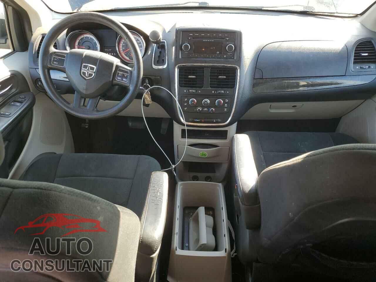 DODGE CARAVAN 2012 - 2C4RDGBG3CR102708