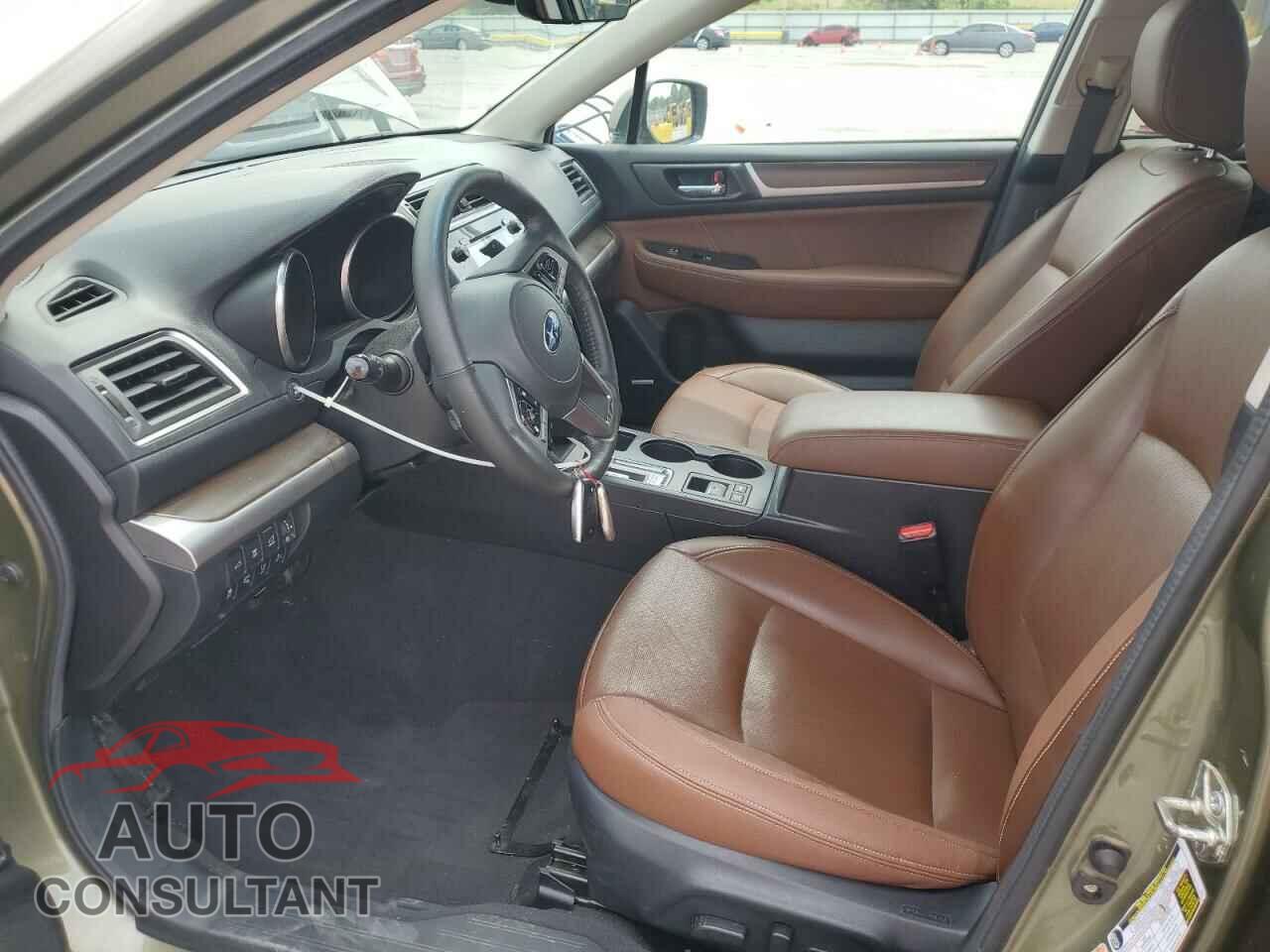 SUBARU OUTBACK 2017 - 4S4BSATC7H3224290