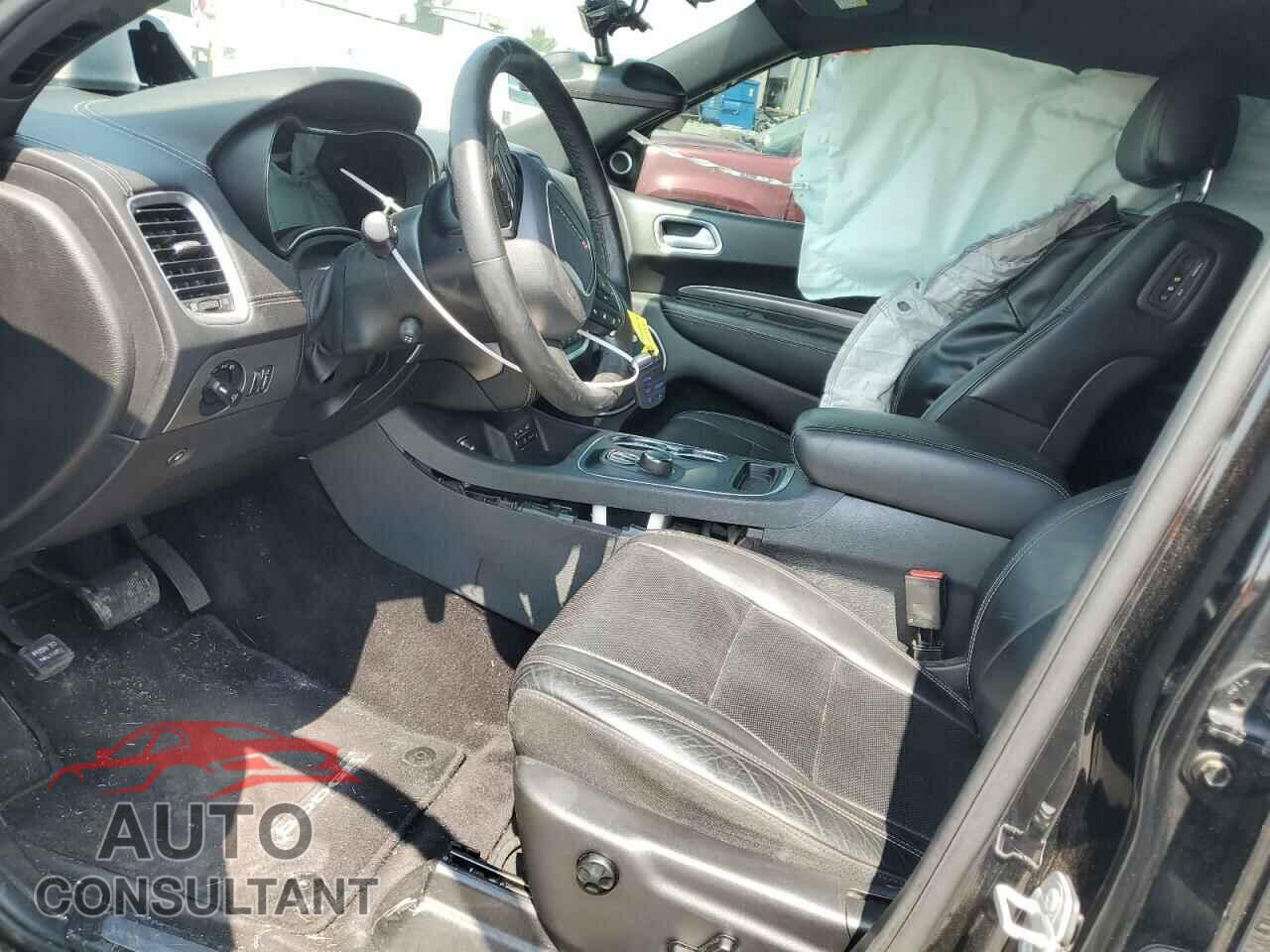 DODGE DURANGO 2017 - 1C4RDHEG0HC906322