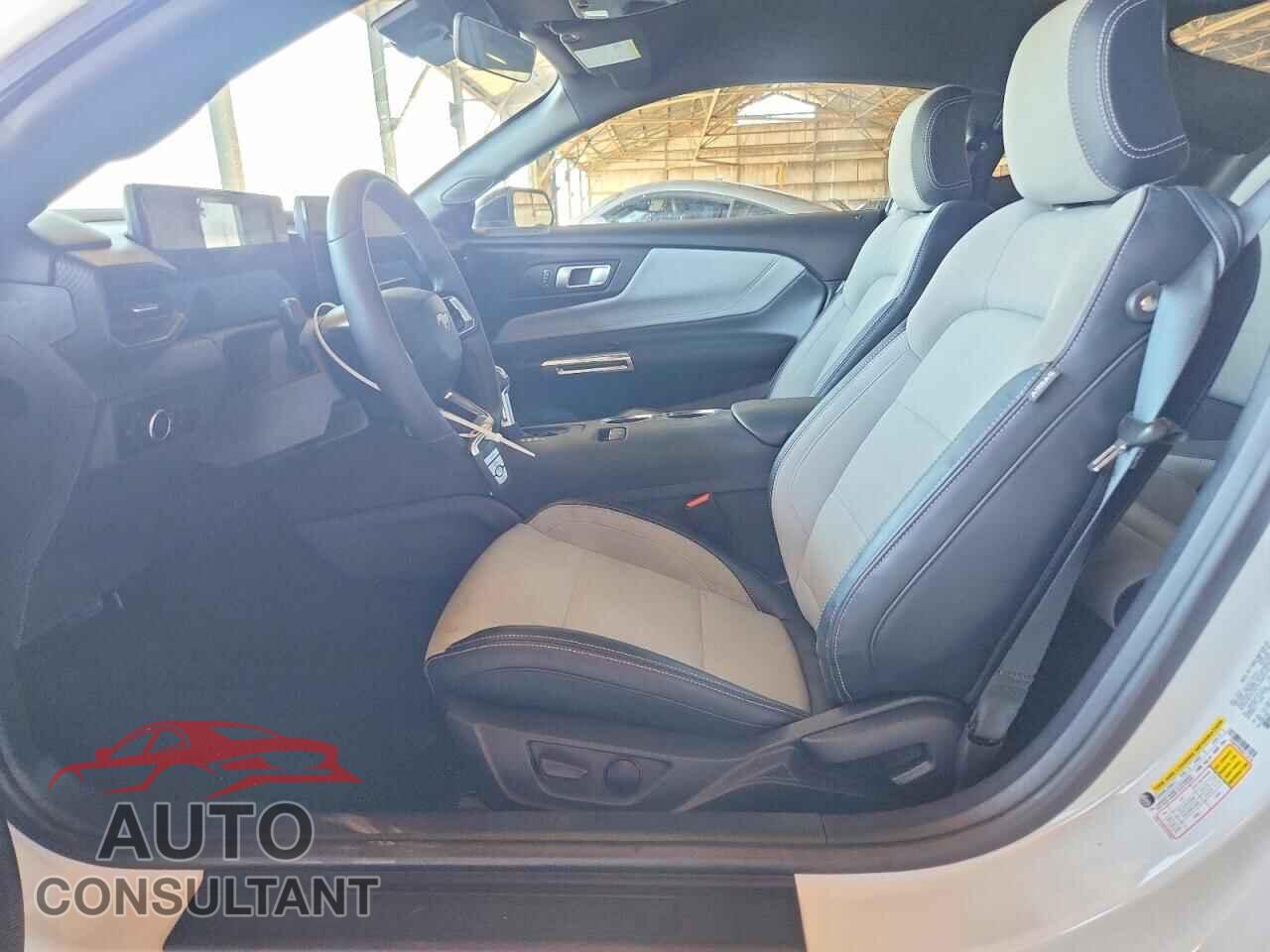 FORD MUSTANG 2025 - 1FA6P8TH5S5113718