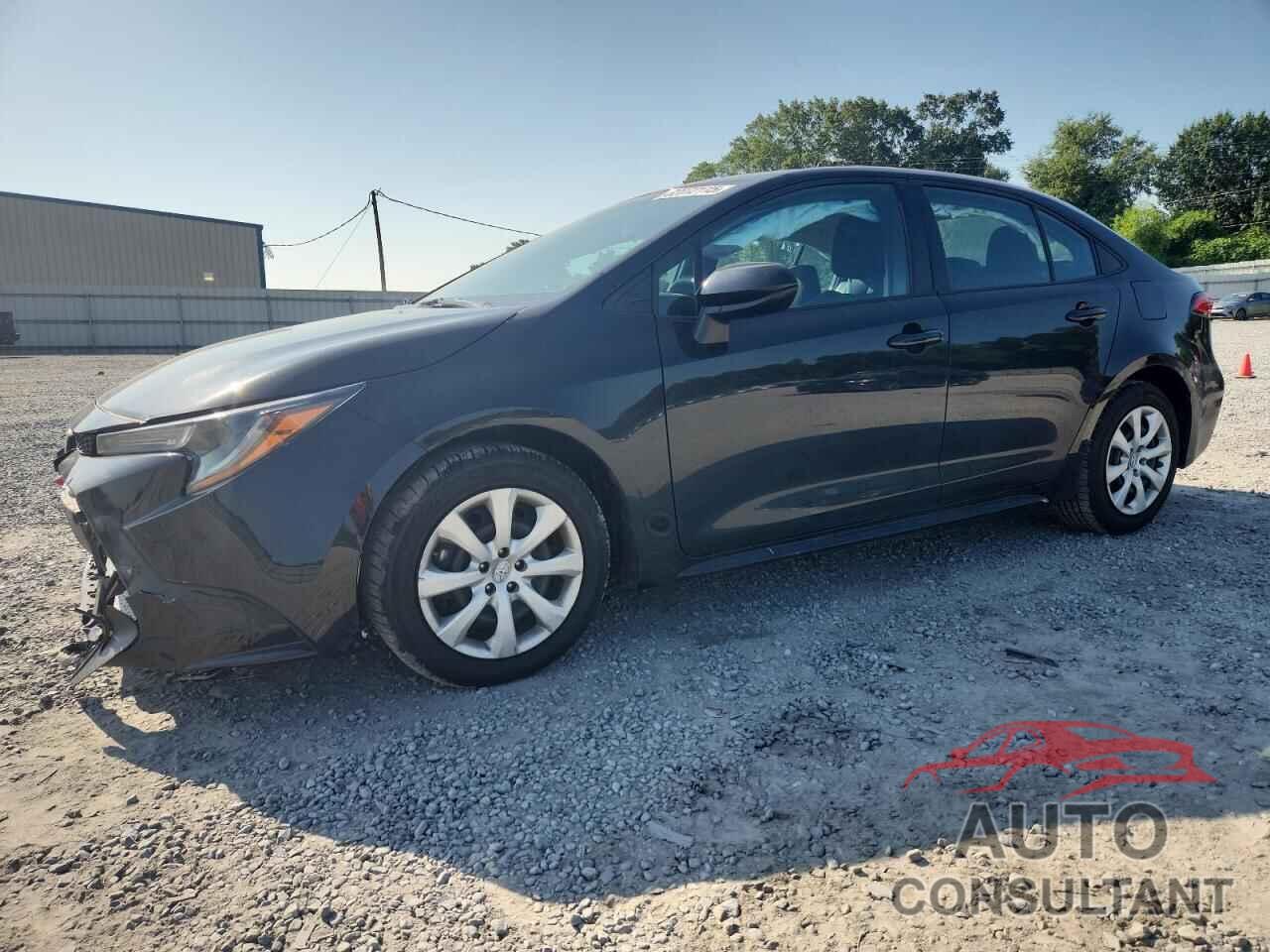 TOYOTA COROLLA 2022 - 5YFEPMAE3NP353249