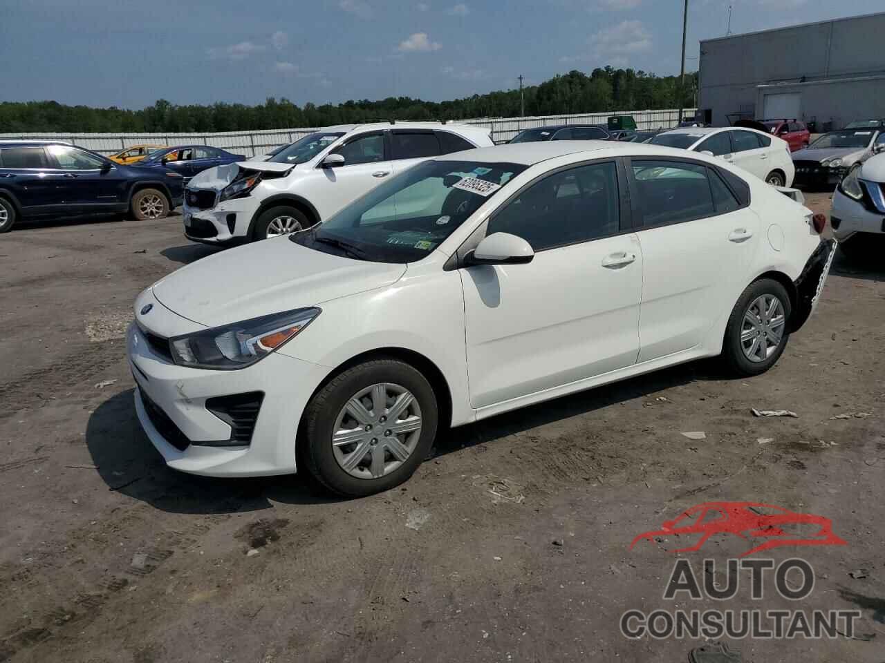 KIA RIO 2021 - 3KPA24AD0ME393745