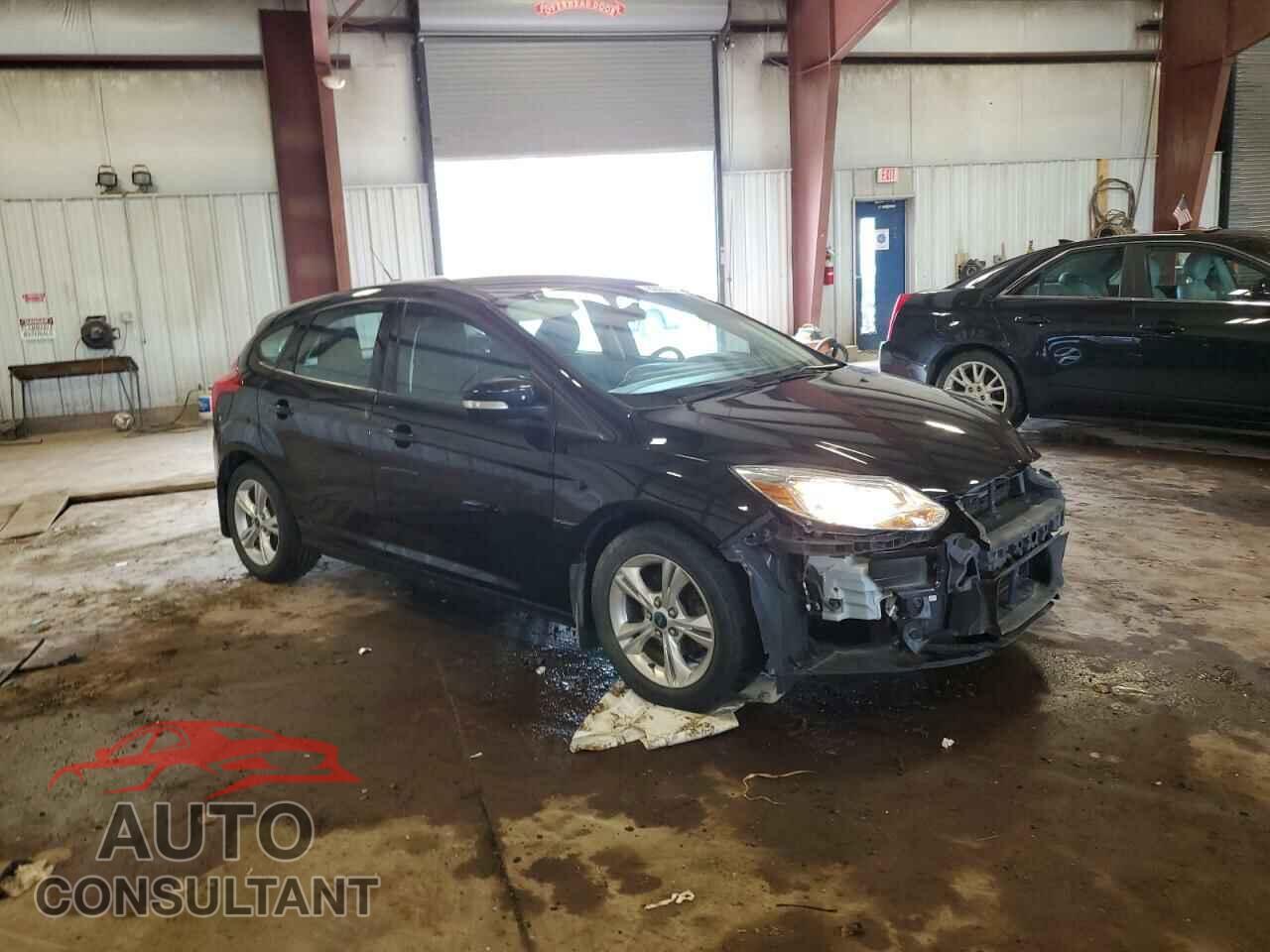 FORD FOCUS 2013 - 1FADP3K25DL283552