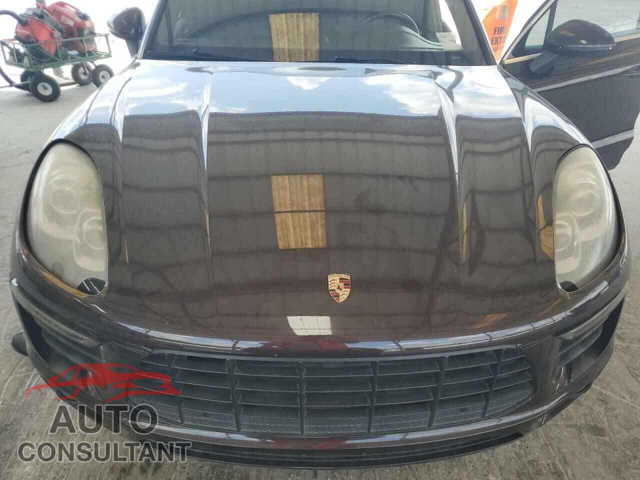 PORSCHE MACAN 2015 - WP1AB2A53FLB59122