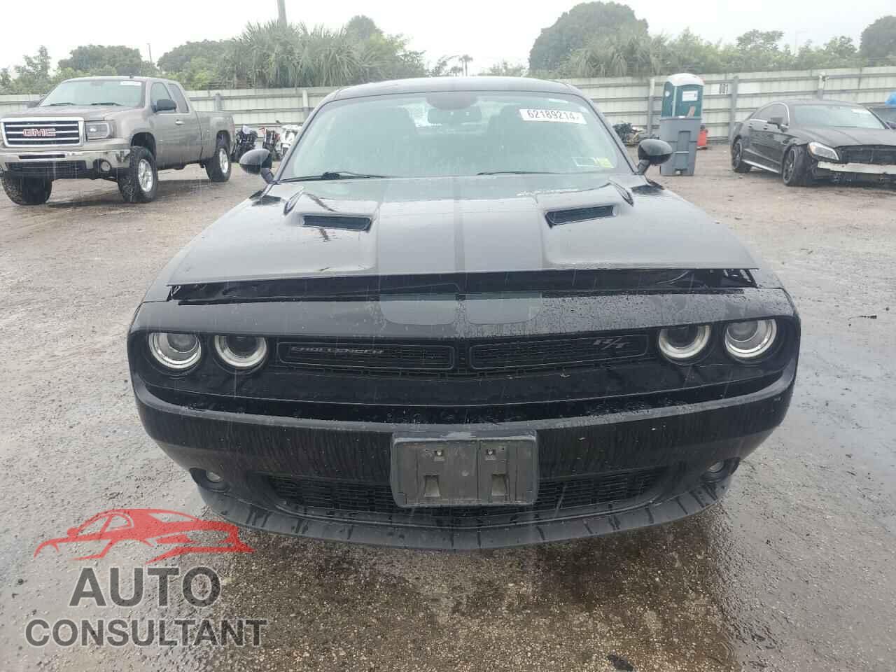 DODGE CHALLENGER 2017 - 2C3CDZBT3HH636100