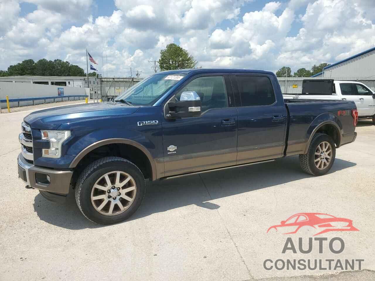 FORD F-150 2015 - 1FTFW1EG2FFC86119
