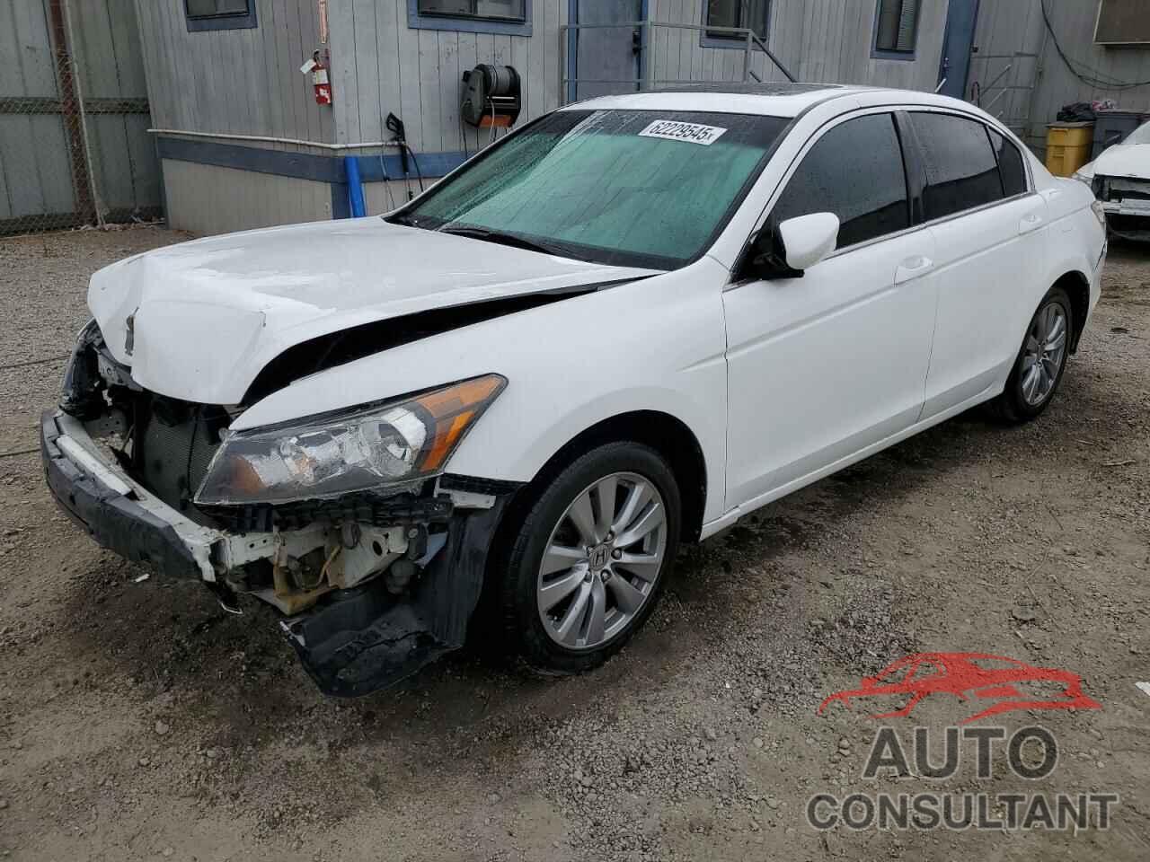 HONDA ACCORD 2012 - 1HGCP2F86CA152639
