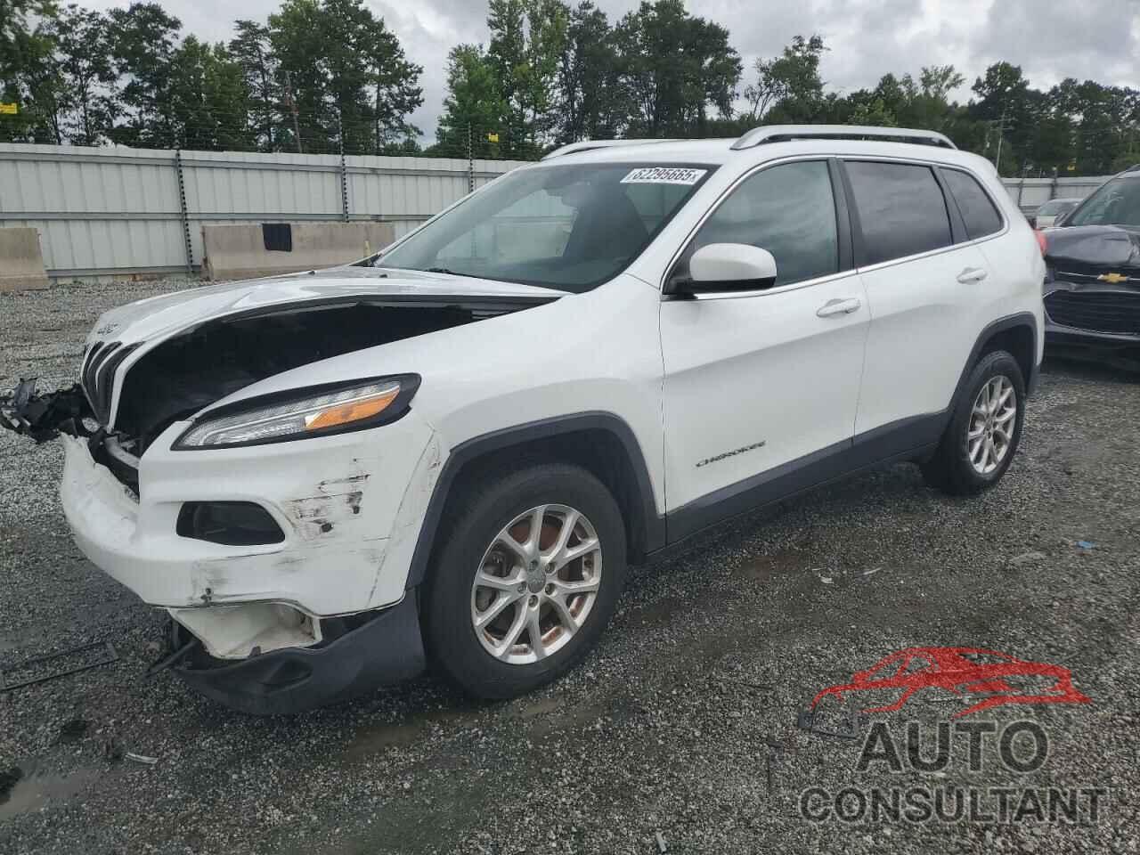 JEEP GRAND CHER 2015 - 1C4PJMCB5FW664199