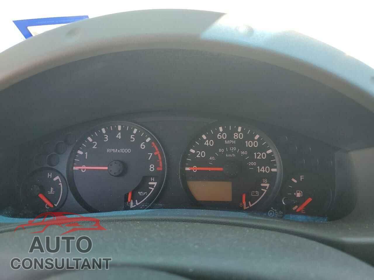 NISSAN FRONTIER 2019 - 1N6AD0ER7KN795289