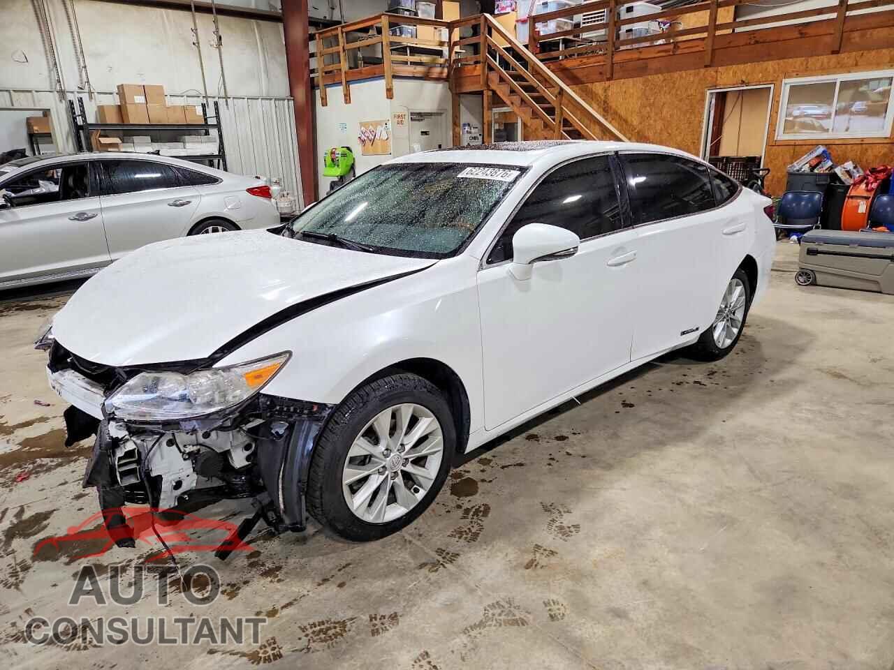 LEXUS ES300 2014 - JTHBW1GG4E2066562