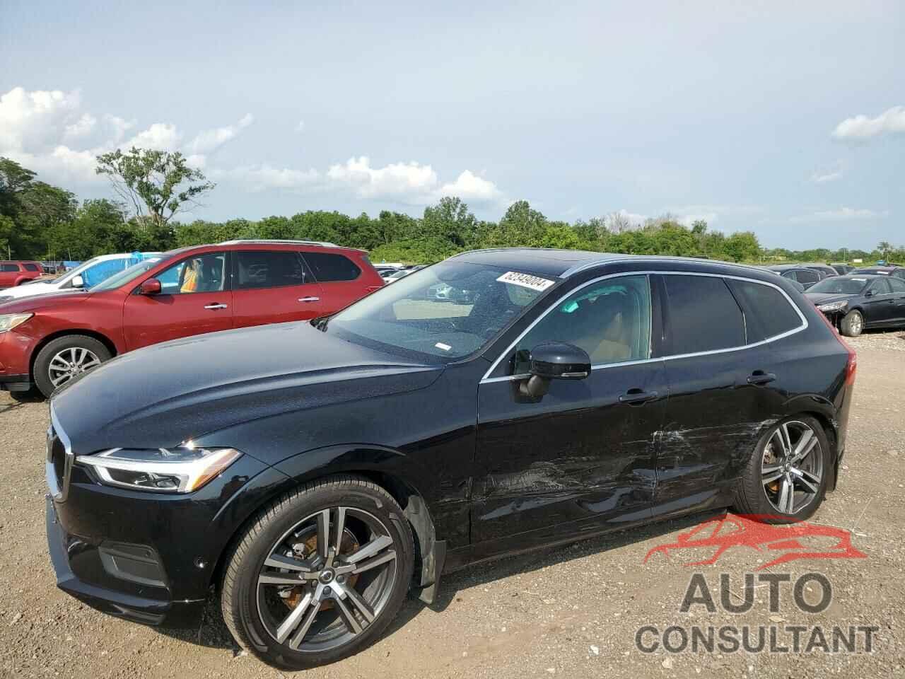 VOLVO XC60 2019 - LYV102RK8KB306244