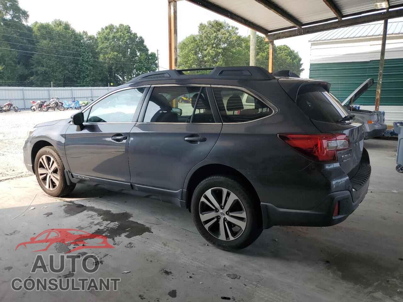 SUBARU OUTBACK 2019 - 4S4BSANC5K3370563