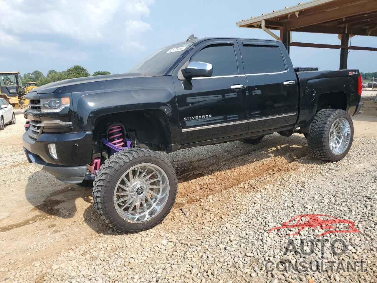 CHEVROLET ALL Models 2017 - 3GCUKSEC0HG401839