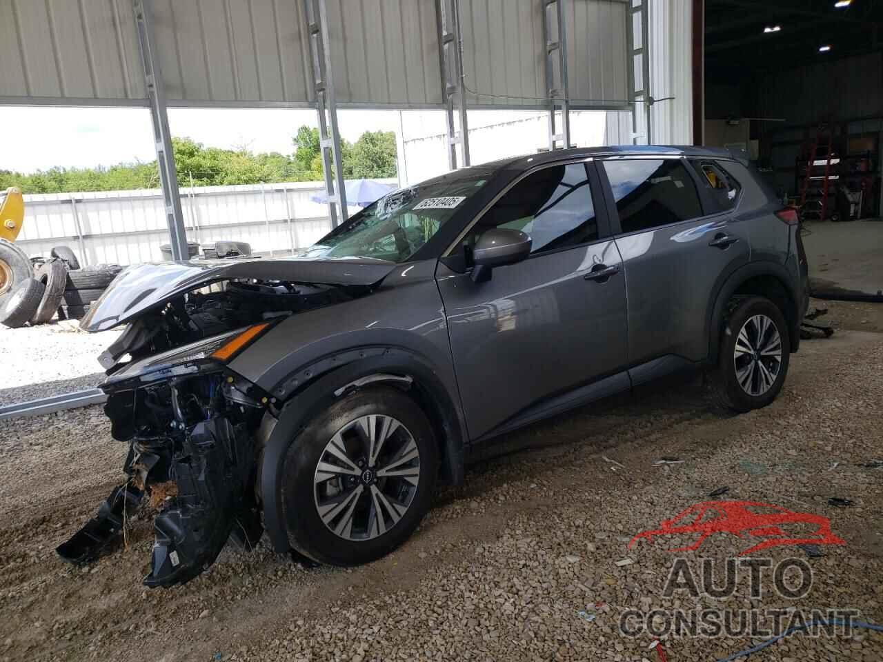 NISSAN ROGUE 2023 - 5N1BT3BBXPC933196