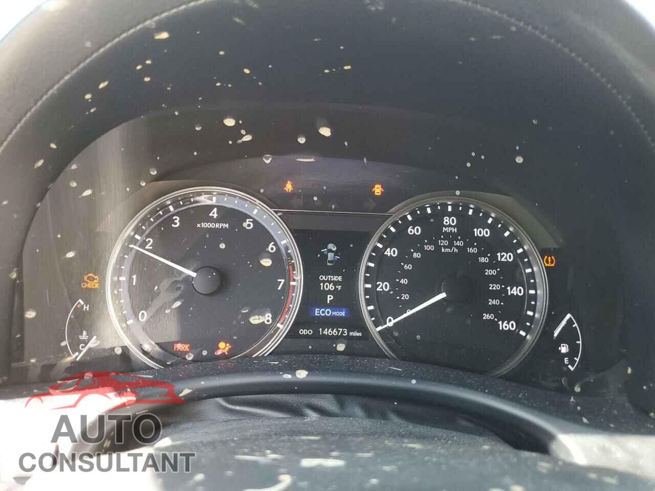 LEXUS GS350 2015 - JTHBE1BL2FA011686