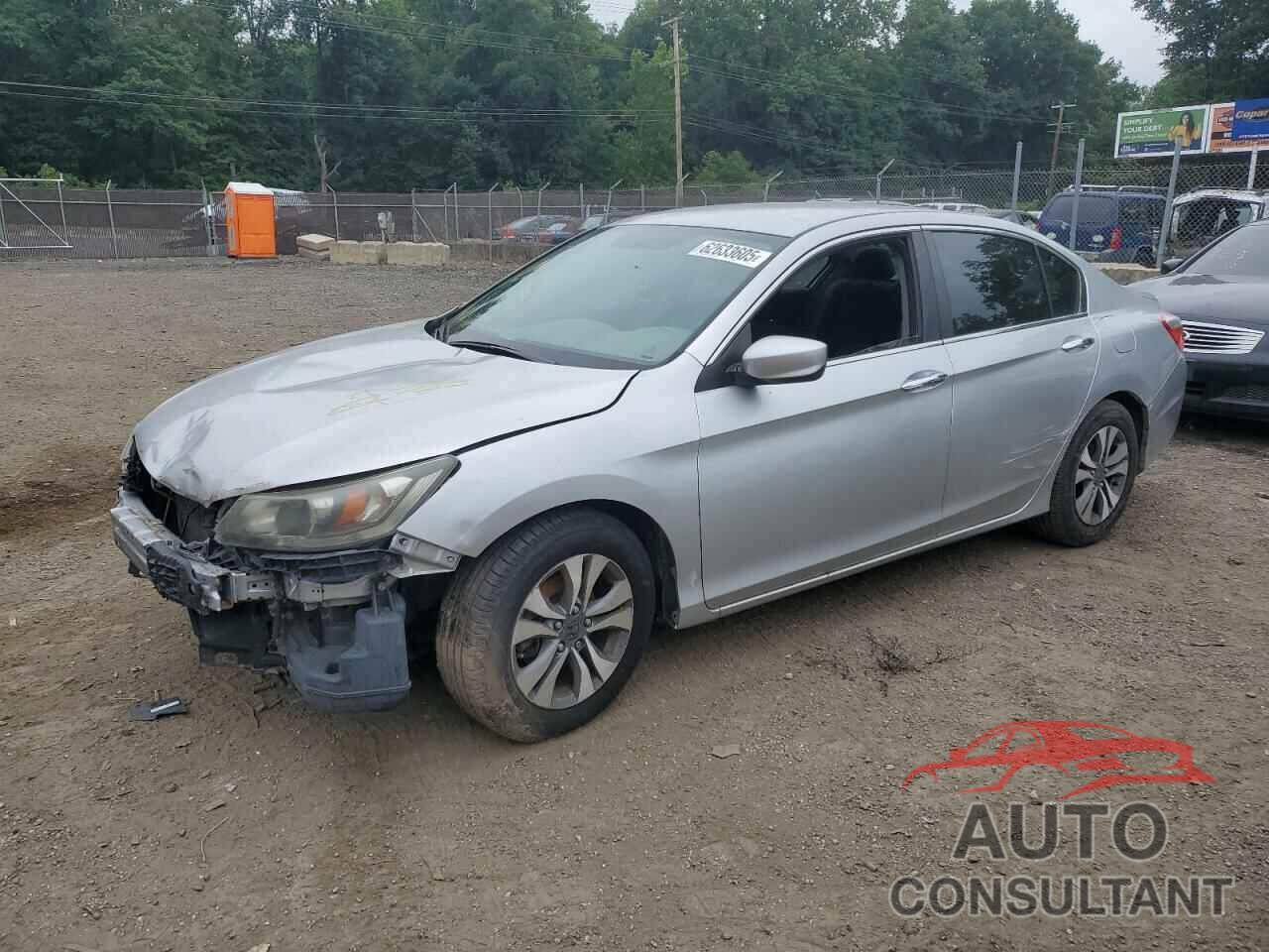 HONDA ACCORD 2013 - 1HGCR2F3XDA146455