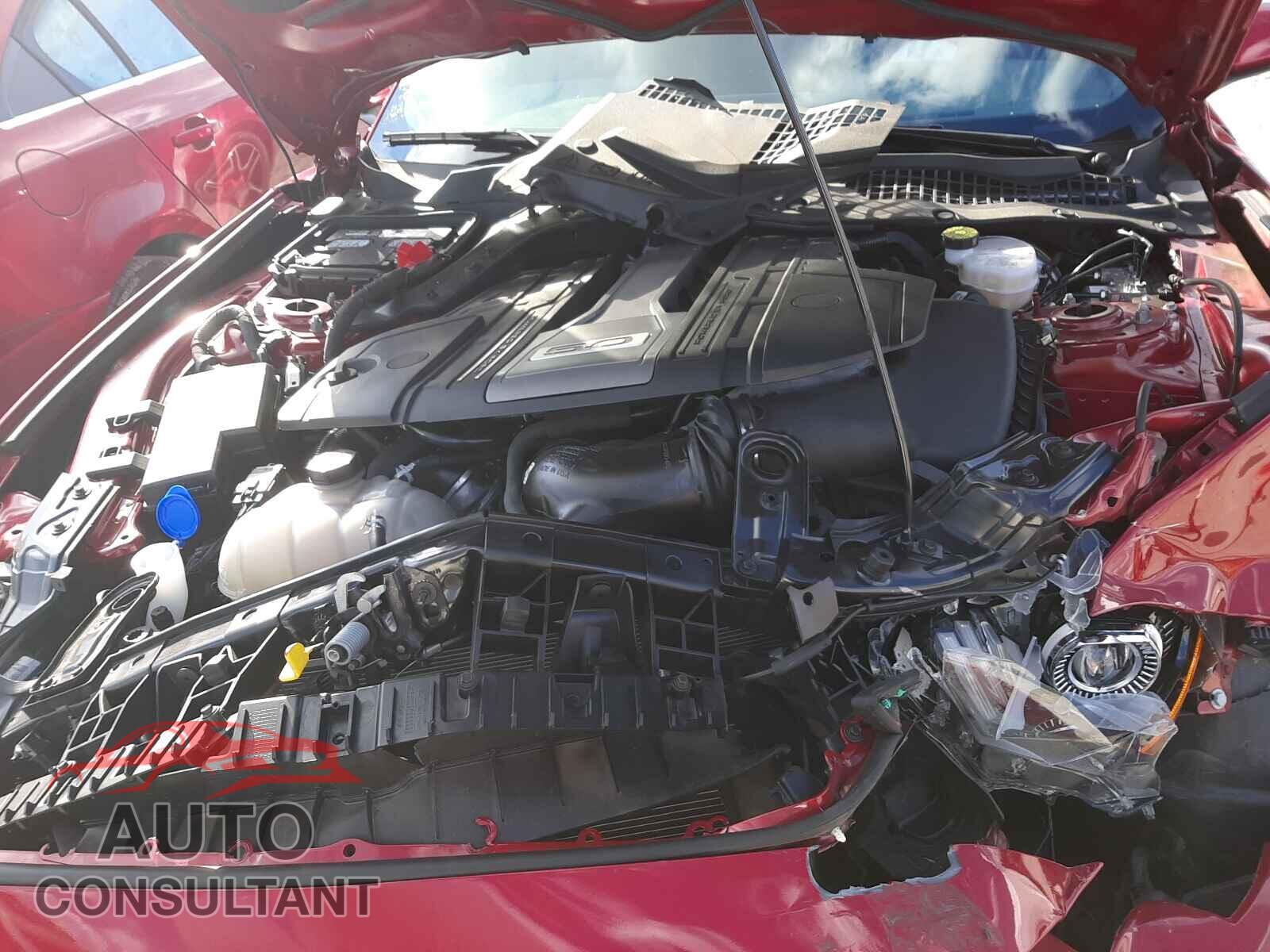 FORD MUSTANG 2020 - 1FA6P8CF6L5172003