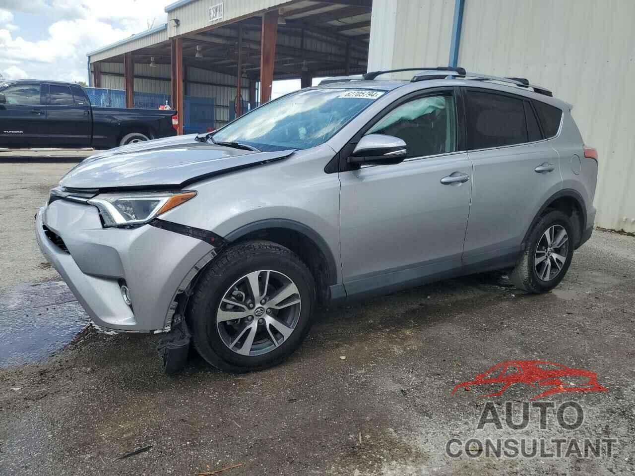 TOYOTA RAV4 2017 - 2T3WFREV2HW399003