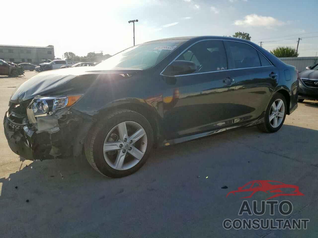 TOYOTA CAMRY 2013 - 4T1BF1FK3DU693419