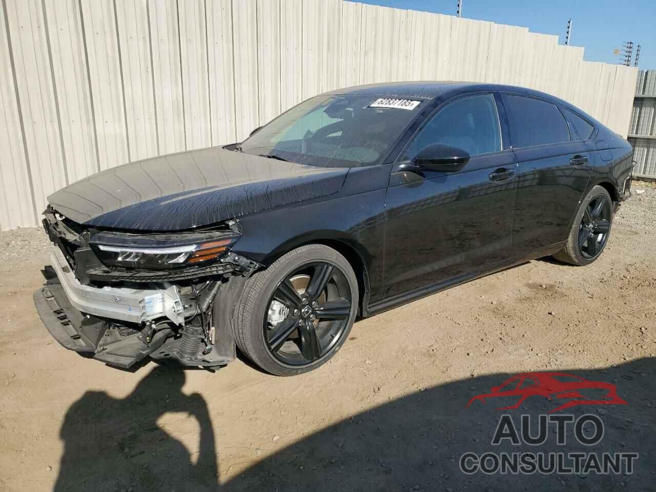 HONDA ACCORD 2024 - 1HGCY2F74RA060457