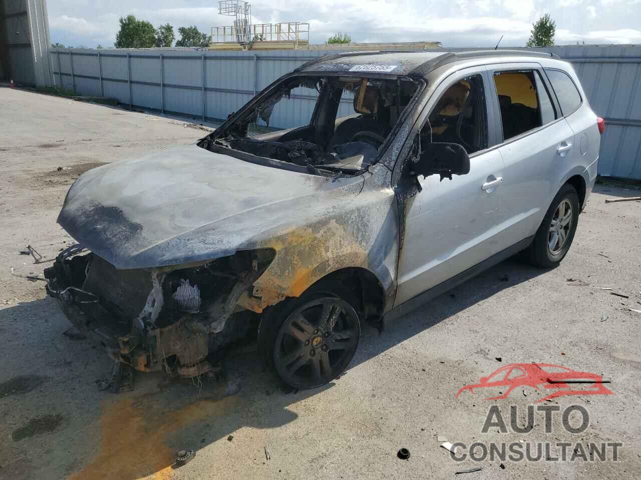 HYUNDAI SANTA FE 2010 - 5NMSG3AB9AH358284