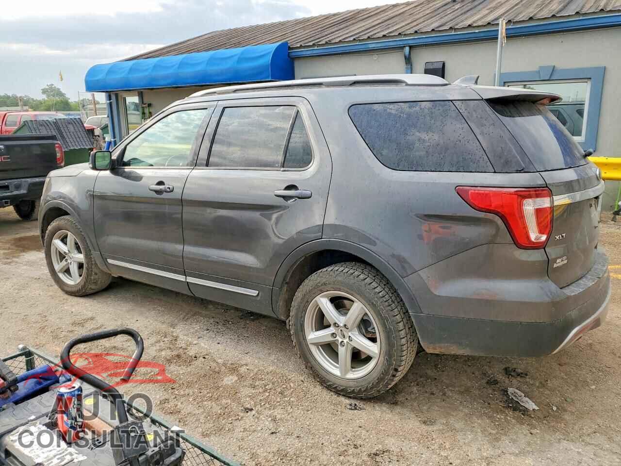 FORD EXPLORER 2017 - 1FM5K8D87HGA33638