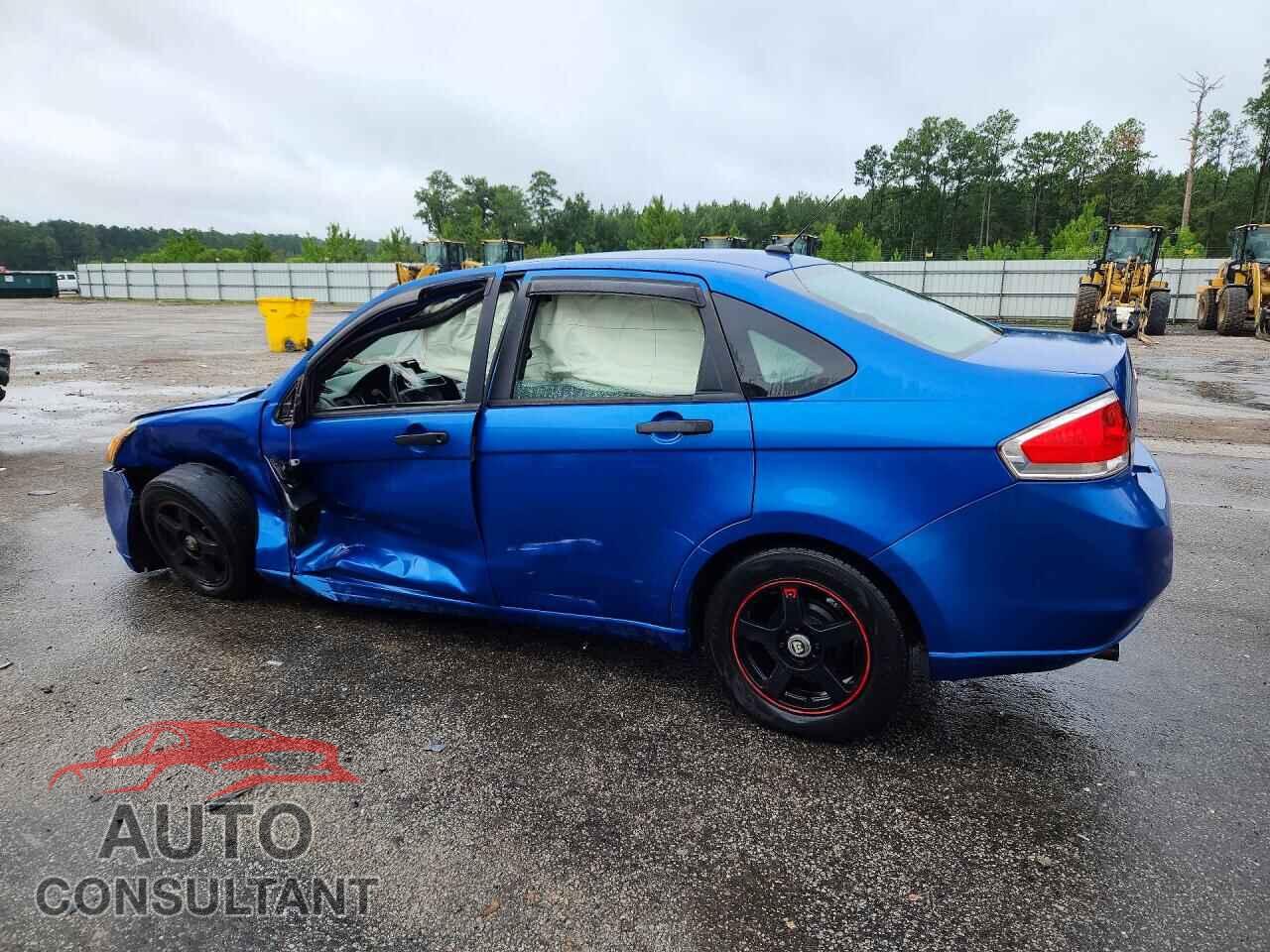 FORD FOCUS 2011 - 1FAHP3FN2BW157117