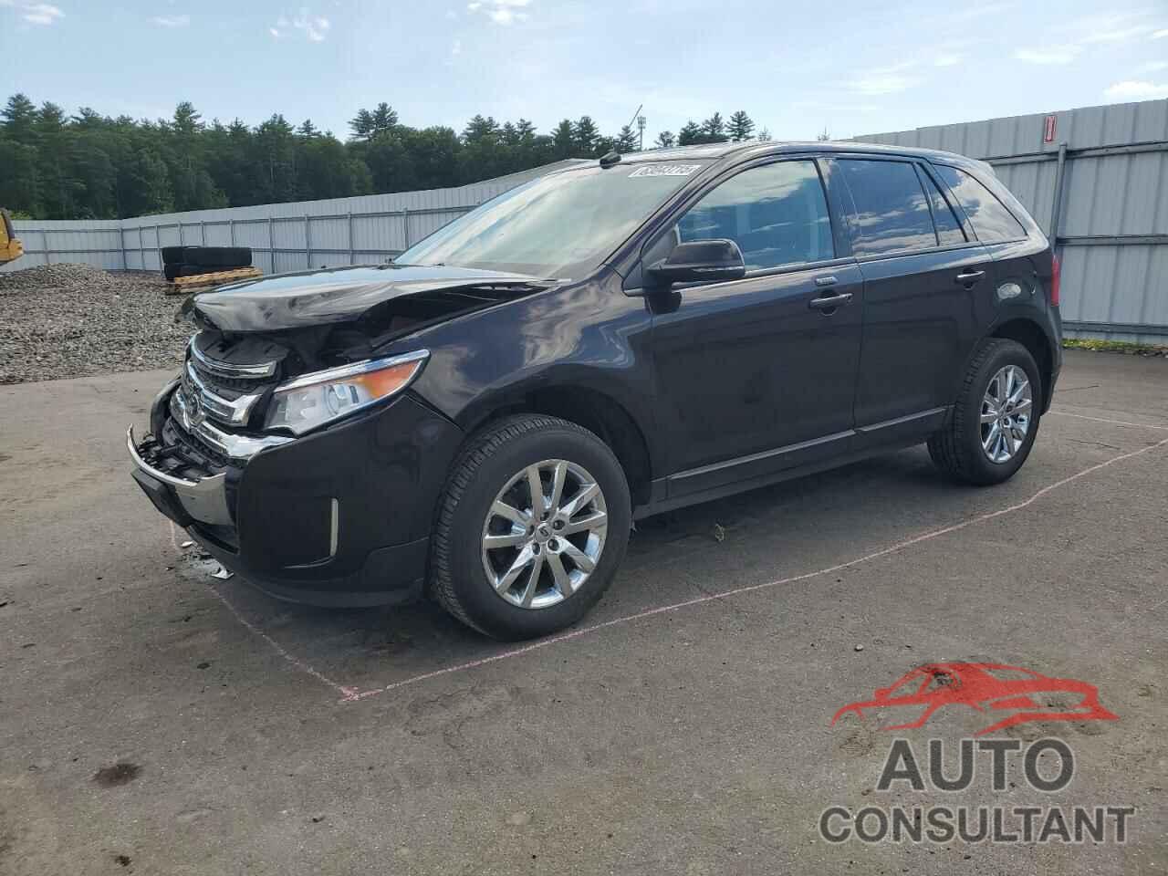 FORD EDGE 2014 - 2FMDK4JCXEBB51439