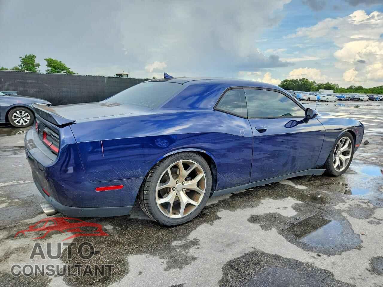 DODGE CHALLENGER 2016 - 2C3CDZAG0GH301248