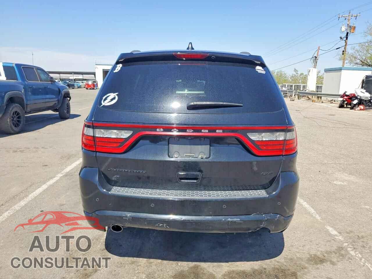 DODGE DURANGO 2018 - 1C4RDJDG0JC176586