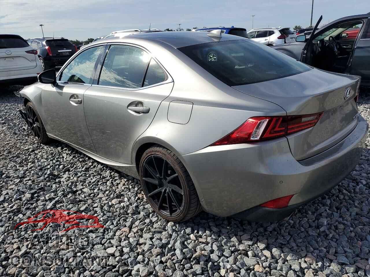 LEXUS IS 2014 - JTHBE1D29E5001510