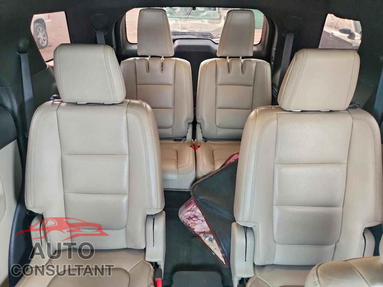 FORD EXPLORER 2013 - 1FM5K8F84DGA11264