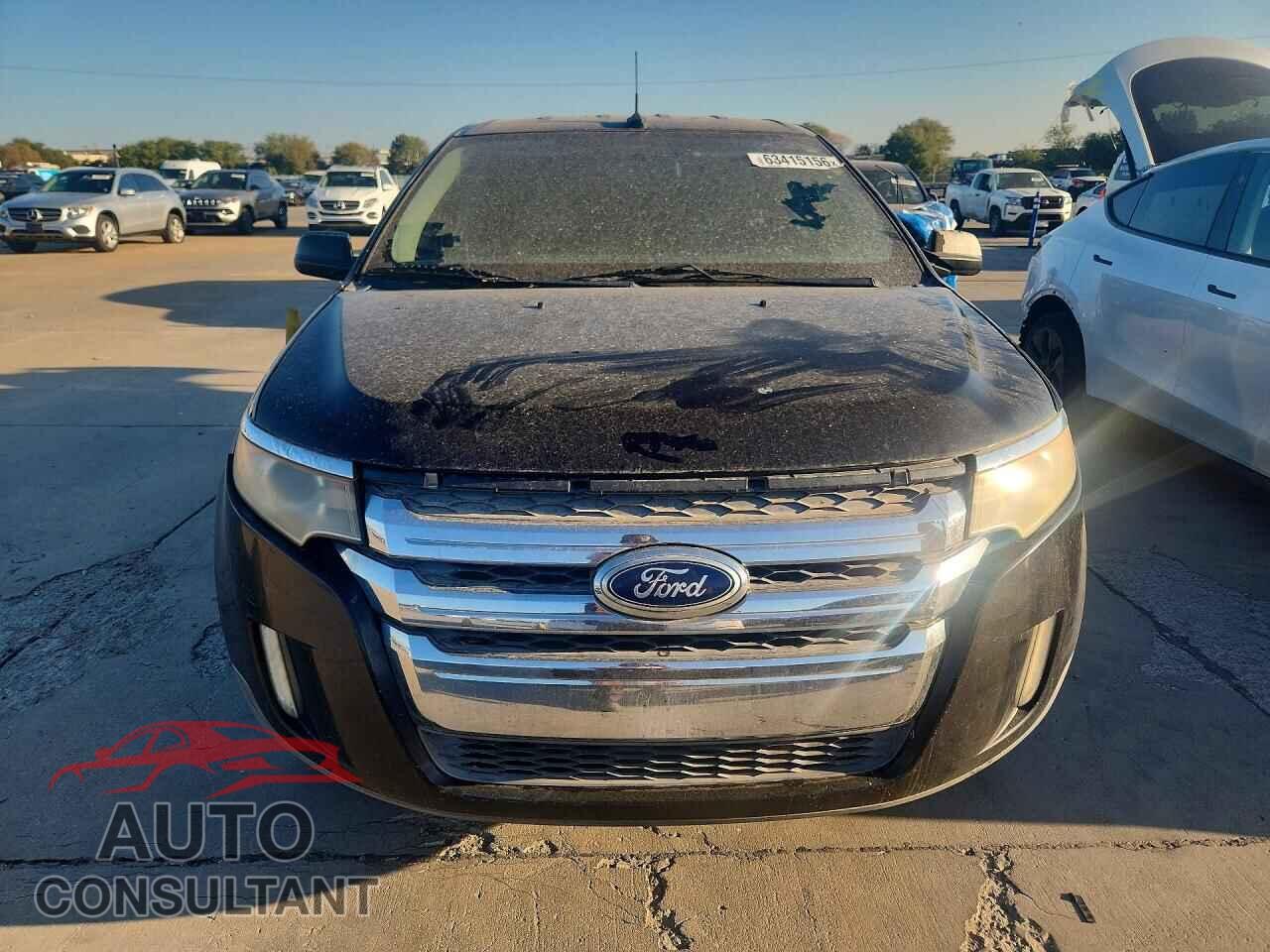 FORD EDGE 2011 - 2FMDK3JC9BBB48358
