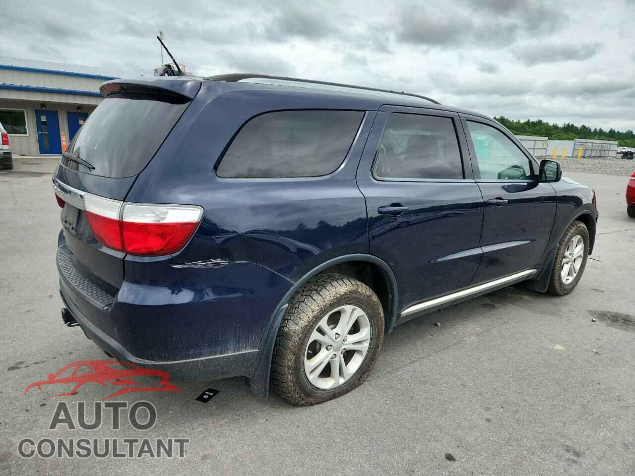 DODGE DURANGO 2013 - 1C4RDJAG7DC580106